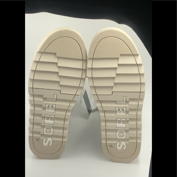Sorel Joan of Artic next lite dove gray NWT 7 - Picture 7 of 10